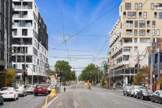  104/32 Lygon Street Brunswick East VIC 3057 $290,000 Affordability, accessibility and livability combine perfectly in a prime Princes Hill-fringe position with this brilliant rear apartment including balcony and secure car space in a boutique block. It doesn't get any better than this for first-home buyers and investors keen to crack the market in a dynamic inner-city position. Situated on the first-floor, this stylish modern apartment features security intercom, entrance hall, one double bedroom with mirror built-in robes, bright living and dining room with sliding doors to a wide undercover balcony, gourmet stone kitchen with full complement of stainless-steel appliances, bathroom with frameless-glass shower, European laundry, reverse-cycle heating/cooling, storage cage and rear access parking on title. Step onto Lygon Street and see just how close everything is with the city skyline in the near-distance, cafes and shops all around, trams at the doorstep and trails to Princess Park just metres away. Amazing! 