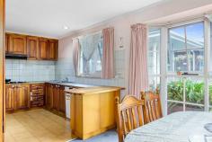  1/92 Medway Street  Box Hill North VIC 3129 $690000 - $759000 Proudly positioned with own street frontage this open planned single level property, one of just three offers an abundance of light, space and scope for your personal touch Ideally the dwelling is suited to a first home buyer, downsizer or keen investor looking for a rewarding venture, the layout is complemented by a spacious living room, timber kitchen internal access from the double garage, and separate dining area. Enjoy the privacy and security of your gated gardens and courtyard access of a private laneway is an option. Features included gas ducted heating gas cooking and full ensuite to the main bedroom. Located close enough to the hustle and bustle of Box Hill Central, where you'll access the hospital, transport, and an abundance of restaurants. Yet far enough to enjoy the peace and serenity of Box Hill gardens, Hagenauer reserve, and the Bushy creek trail. Box Hill High School, Kerrimuir Primary school and access onto the Eastern Freeway for your beach, city or Yarra Valley travels. FEATURES: Built-In Wardrobes Close To Schools Close To Shops Close To Transport Separate Dining. 