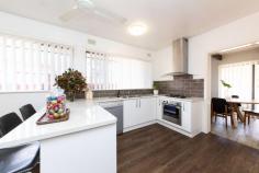  249 Wingewarra Street Dubbo NSW 2830 $375,000 - $395,000 Can you hear that? It's your new home calling you! Fully renovated and ready for you to move in, everything has been taken care of for you in this large family home. Boasting three bedrooms, two bathrooms, fresh paint and a near new kitchen with stainless steel appliances, you'll want for nothing. You'll be drawn in to the open plan living and dining with exposed timber beams and a cozy wood fire. Conveniently located, you'll need to be quick to grab this stunner. *Fully renovated *Ensuite *Solar panels *Wood fire *Open plan living and dining *Ducted and cooling heat transfer system *Back-to-base alarm system FEATURES: Air Conditioning Built-In Wardrobes Close To Schools Close To Shops Close To Transport Fireplace(S) 