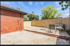  43 DREW ROAD ARDROSS WA 6153 $750,000 Get in quick for rare earth. A quaint renovated 2 bedroom 1 bathroom home in a great location, just walking distance from the Riseley Street commercial, caf, Bad Apples bar and restaurant strip, the Shirley Strickland Reserve as well as Ardross Primary School, Applecross Senior High School and Garden City Shopping Centre. The added bonus of a R40 zoning to the 484sqm block provides the potential of future options for redevelopment (subject to approvals)  Polished timber floorboards, high ceilings and decorative cornices to create an interior that will feel old world charm. Lounge inludes a fireplace whilst the renovated kitchen which includes a breakfast bar, a Viali electric cook top and oven, as well as tiled splash backs. Master bedroom is huge, with a ceiling fan and split-system air-conditioning. Outdoors, there are two paved private courtyards, both facing north with one in particular benefiting from natural sunlight at the best times of the day. Only a few extra minutes separate this corner cracker from Canning Bridge Station for public transport, the freeway and the stunning Tompkins Park, Raffles Hotel, Blue Water Grill Steakhouse, the South of Perth Yacht Club and the Mount Pleasant Esplanade and#150; all along the picturesque Swan River. The perfect residence for an owner-occupier or investor that appreciates location, lifestyle and ease of living! Other features include, but aren't limited to: - 	 Split-system air-conditioning and gas-bayonet heating in the front lounge room - 	 Generous second bedroom - 	 Functional bathroom with a shower and toilet - 	 Laundry with tiled splash backs and a separate second toilet - 	 Full-height storage off entry - 	 Portico entrance - 	 Ample driveway parking - 	 Single side carport with gates leading through to second courtyard at rear - 	 Gas hot water system - 	 Applecross Senior High School catchment zone. 