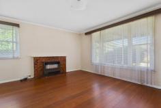  34 North Street Airport West VIC 3042 $1,000,000 - $1,100,000 This distinctive single-level home provides an immediately functional family environment along with endless options for those looking to renovate, rebuild or possibly redevelop (STCA). Set on a wonderfully wide block, the home's current accommodation includes three large bedrooms, main bathroom, spacious and light-filled lounge/dining area as well as a separate kitchen. Add to this heating in the lounge and original hardwood floors, plus a sizeable backyard and lock-up garage/workshop via side driveway. This family home is located in a quiet and convenient pocked as, it's close to McNamara Avenue shops and cafes, local parks and schools, Westfield and Essendon Fields shopping centres, as well as minutes from multiple freeways. Land approx 628sqm.  