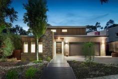  38 Sugarloaf Drive Macleod VIC 3085 $1,280,000 - $1,330,000 EXPRESSIONS OF INTEREST CLOSING TUESDAY 30TH APRIL AT 6PM Surrounded by quality built homes and parklands, this Springthorpe architect-designed residence offers you an extraordinary lifestyle. The flowing floorplan enjoys a range of living zones including a formal lounge, casual living, dining area and movie room. Entertain year-round on the alfresco deck complemented by a large built-in outdoor jacuzzi surrounded by manicured landscaped gardens. The home backs onto a reserve offering peace and tranquillity whilst preparing meals outside, either on the inbuilt outdoor gas BBQ area or on the natural rustic style woodfire pizza oven. The home features a richly appointed kitchen entailing quality stainless steel appliances, ample storage and preparation area. Four generous size bedrooms and a study whereby the luxe master suite consists of a walk in robe and ensuite, whilst the other three bedrooms are serviced by a further central bathroom. Other benefits of this home include inspiring high ceilings, alarm system, remote controlled extra large double garage, plenty room for storage, split systems throughout the living zones and bedrooms. Secure this opportunity and location that is convenient to La Trobe University, Macleod Station, local parklands, Polaris shopping centre and the use of the Springthorpe Country Club including pool, tennis courts and gym amenities. Surely impressive! Call today for an inspection!  
