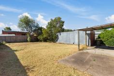  34 North Street Airport West VIC 3042 $1,000,000 - $1,100,000 This distinctive single-level home provides an immediately functional family environment along with endless options for those looking to renovate, rebuild or possibly redevelop (STCA). Set on a wonderfully wide block, the home's current accommodation includes three large bedrooms, main bathroom, spacious and light-filled lounge/dining area as well as a separate kitchen. Add to this heating in the lounge and original hardwood floors, plus a sizeable backyard and lock-up garage/workshop via side driveway. This family home is located in a quiet and convenient pocked as, it's close to McNamara Avenue shops and cafes, local parks and schools, Westfield and Essendon Fields shopping centres, as well as minutes from multiple freeways. Land approx 628sqm.  