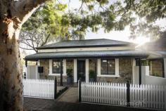  12 Erskine Street Goodwood SA 5034 This welcoming character cottage offers an exciting opportunity for those looking to buy into the exclusive pocket of Goodwood. A classic floorplan currently disposed of three bedrooms, front sitting room (fourth bedroom), central living, light and bright kitchen and two bathrooms. A private rear garden offering further scope (subject to council consents). There is also a separate studio and valuable off-street parking via the rear lane. What makes it special: - High ceilings  - Polished floorboards - Three bedrooms  - Two bathroom (including ensuite) - Front sitting room or fourth bedroom - Separate laundry  - Large eat-in kitchen with gas cook-top  - Reverse cycle split system air conditioning  - Private rear gardens with separate studio - Off street parking via the rear lane  - 320sqm Torrens Title allotment (approx.) An enviable address within steps to the glamorous King William Road, public transport and easy access to the CBD. Look no further, your search for the inner-city lifestyle awaits! Zoned for popular Goodwood Primary School and Glenunga International High School, also centrally located to a range of private schooling options. 