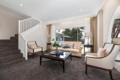  128 Lebanon Street Strathmore VIC 3041 $1,250,000 - $1,350,000 An outstanding family lifestyle opportunity, this feature-packed home is set to impress with its versatile floorplan, quality renovations and fabulous living/entertaining spaces both inside and out. Beyond the lush front garden and distinctive rendered facade, discover a wonderfully spacious interior boasting six generous bedrooms (three with BIRs) and two deluxe bathrooms (one on each level) both with floor-to-ceiling tiles. Multiple living zones include an upstairs rumpus and sunroom/retreat, downstairs central lounge through to the dining/living area accompanied by a contemporary kitchen complete with soft-close cabinetry, tiled splashbacks, stainless steel cooking appliances and integrated dishwasher. Other stand-out features include ducted heating and split-system a/c, wood heater, ducted vacuum, solid hardwood floors, new carpets and LED downlights throughout, large laundry and additional (third) WC, undercover balcony with valley views, plus a deep north-facing backyard with in-ground pool and bluestone-paved surrounds, wood-fired oven, handy storage shed and oversized double garage/workshop (r/c) via side driveway. Zoned to Strathmore Secondary College, it's walking distance to local buses and Strathmore North Primary School, Moonee Ponds Creek Trail and acres of parkland as well as easy access to popular shopping precincts and Citylink. Exceptional indoor/outdoor family living!  