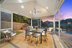  31 Fraser Road Applecross WA 6153 OPEN BY APPOINTMENT OVER EASTER This spacious family home is positioned on one of the most desirable riverside streets within leafy Applecross. It is conveniently located a short two block stroll to both the riverfront foreshore and the vibrant Ardross Street café strip. Positioned on a generous 1,036sqm green title block, this quarter acre property has a wide 25.8m frontage. This well-proportioned family home has been architect designed to maximize the north facing orientation so that the natural light streams through the floor to ceiling windows throughout the home to create a very light and bright feel. The home is ideal for families as it offers multiple entertaining areas, a children’s wing, separate study and spacious open plan living, dining and kitchen area. There is excellent indoor outdoor flow with this home as there are multiple bi fold doors that lead onto the outdoor area which offers a combination of easy care paving, lawn and undercover entertaining with built in BBQ, heat rays and café blinds. There is line of sight from the kitchen to the swimming pool and heated spa. There has been no expense spared with this stunning home as it features timber flooring, white shutters, high ceilings, multiple built in gas fireplaces in the lounge rooms, security alarm, new carpets, reverse cycle air conditioning and recently renovated kitchen which has stone benchtops, dishwasher draws, tiled splash back, an abundance of cabinetry and walk in pantry. There is a wide double lock up garage, oversized storage room and fully fenced front gardens. 