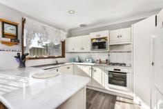  3 Owen Cl, Thornton NSW 2322 $465,000 Yes for convenience your right in the middle. Walking distance to the shopping centre, sporting facilities, school and public transport plus the added bonus of being one of four homes in a cul de sac. Large living areas include a formal lounge and dining that then leads to a refurbished kitchen and air conditioned family room providing a casual meals area as well. Step through the sliding doors and enter into a huge enclosed room perfect for entertaining in all weather conditions. All four bedrooms consist of built ins, main is air conditioned for comfort. New floor coverings throughout ad a fresh look. The single garage has a carport as well that could also double as an external entertaining area. 