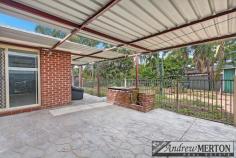  24 Vassallo Pl Glendenning NSW 2761 Rare Find, Renovated family home on 873sqm located in quiet Cul Sac only short walk to schools & transport.  This property offers new stone kitchen with prestige gas top/electric oven, new tiles, new carpet in bedrooms, inground concrete pool, large pergola with outdoor BBQ (8m by 5.5m)  extra large lounge, very modern pen planned living areas,  huge backyard ideal for vegetable gardens or possible Granny Flat (subject to council approval- Purchaser to do their own research) Built-ins, Double Carport, two toilets, perfect family home.  Must be sold. All offers invited.DONT MISS OUT. RARE OPPORTUNITY TO PURCHASE A HOUSE ON 873SQM.   For more details contact Andrew Merton 0433118560  