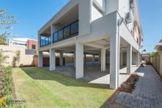  6/21 Kyarra Street Innaloo WA 6018 $400,000-$449,000 Superbly convenient, these ultra-modern BRAND NEW apartments are stylishly appointed and well-designed to create a haven that inspires easy and convenient living. This boutique complex is secure and private and perfectly positioned on a quiet street, walking distance to Stirling Train Station offering compelling value and brilliant urban lifestyle. Upon entry, buyers will notice the crisp neutral colour palette, with every apartment boasting a fresh interior for relaxed, contemporary living which focuses on space and light. High quality tiles extend from the entrance to the air-conditioned, open plan living and dining area that flows seamlessly through wide sliding doors to the entertainer’s balcony with elevated outlook or peaceful courtyard setting.   Meal preparation is an activity to be enjoyed in the lustrous kitchen with stone benchtops, quality Artusi stainless steel appliances, ample storage, soft closing cabinetry, tiled splashback and feature black tapware. After a busy day head straight to the beautifully appointed bathroom comprised of spacious semi-frameless shower, single vanity with storage underneath and stunning white tiles complemented by matte black fittings. These appealing apartments boast generous sized bedrooms with plush carpet and mirrored built in robes. In addition, every apartment features built in laundry unit with storage and Artusi washer/dryer.   For added security these apartments also have a Hikvision camera system installed which is recorded to a recording system. There are camers's located in both entry ways, carport to rear and foyer levels in front of lift. This very special offering is sure to impress. Located within easy reach to restaurants, cafes, gymnasiums, parks, entertainment, public transport and the soon to be revitalised Westfield Innaloo to Westfield Stirling, do not wait to be told that it’s sold – simply move in and enjoy all that is on offer.  Key Features: A mix of 2 bed, 2 bath & 1 & 2 bedroom apartments available Contemporary interior designs and finishes Tiled, open-plan kitchen, dining and living area Spacious, carpeted bedroom with mirrored built in robes Contemporary kitchen with Artusi dishwasher, oven and four burner gas hotplate Central lift access Air conditioned for comfort (which come with a 5 year warranty) Alarm system to each unit Intercom system to each unit NBN fibre optic cabling to each individual unit for high speed internet Bonus - comes with dishwasher and washer/dryer combos Private, lockable store room Single carport with visitors parking Rear and front lawn for pets Location Highlights: Brief walk to Stirling Train Station or Birralee Reserve Surrounded by high-frequency bus services Close proximity to Westfield Innaloo (soon Westfield Stirling) and Innaloo Mega centre Short drive to West Coast Highway and revitalised Scarborough foreshore Close proximity to superb schools, including St Dominic’s and Yuluma Primary School $10,000 F.H.O.G & huge reductions in stamp duty (conditions apply) 