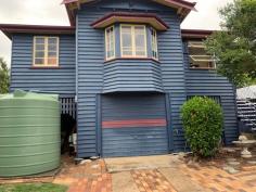  33 Green St Booval QLD 4304 $339,000 Character home conveniently located on the fringe of Booval with sprawling park views and the potential to turn this house into the home of your dreams. Offering 3 generous bedrooms plus a sleep-out, this character home has retained many of its era defining features. These include tongue and groove walls, polished timber floors, colour glass windows and bay window to main bedroom. The kitchen is centrally located with a functional design and built-in pantry. The bathroom is functional and family friendly. The laundry is such a bonus to this property being located on the living level housed within a fantastic multiple purpose room that offers a multitude of uses. The property sits upon a fully fenced 680 sqm parcel of land. The yard is generous in sizing with the bonus of a garden shed. The house offers secure car accommodation underneath the house as well as storage space. The property being located in Booval provides convenience with only being walking distance to local school, train station and shopping centre and a short commute to Ipswich central. There is easy access to Brisbane Road to allow for an easy commute to Brisbane. Phone to book your private inspection with Diann today. This information has been provided to us by third parties and we do not accept any responsibility for its accuracy. You should make your own enquiries and check the information so as to determine whether or not this information is in fact accurate. You must make your own assessment and obtain professional advice if necessary. 