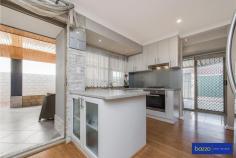  44 Kittyhawk Parade Ballajura WA 6066 $390,000 If you’re looking for something that’s stylish and modern with all the work already done and low maintenance living to boot, then you’d better grab onto this beauty with both hands and don’t let go because someone else is bound to snap it up if you don’t act quick.  Completely renovated throughout, all you’ll have to do at this property is move in! And if you’re not one for gardening or upkeep, even better, there’s very little to be looked after, so you’ll have more time to sit back and relax. The home boasts two separate living areas and a timber lined alfresco out the back with plenty of room to enjoy either by yourself or with friends and family.  Set in Central Ballajura, you can’t beat this location for convenience and access to amenities. You’ll have multiple parks, shops, schools, public transport and more all at your disposal and all within minutes of your front doorstep.  This modern and low maintenance home would be perfect for singles, couples, down sizers, small families as well as investors so get in quick before someone else beats you to it.  •3 bedrooms •1 bathroom •Renovated throughout •Law maintenance and easy care •Air conditioned living, meals & kitchen •Pot belly fireplace •Timber lined alfresco entertaining •Second enclosed patio living area •Garden shed •Double carport •Great Central Ballajura location •Ballajura Primary School catchment area 