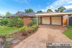  24 Vassallo Pl Glendenning NSW 2761 Rare Find, Renovated family home on 873sqm located in quiet Cul Sac only short walk to schools & transport.  This property offers new stone kitchen with prestige gas top/electric oven, new tiles, new carpet in bedrooms, inground concrete pool, large pergola with outdoor BBQ (8m by 5.5m)  extra large lounge, very modern pen planned living areas,  huge backyard ideal for vegetable gardens or possible Granny Flat (subject to council approval- Purchaser to do their own research) Built-ins, Double Carport, two toilets, perfect family home.  Must be sold. All offers invited.DONT MISS OUT. RARE OPPORTUNITY TO PURCHASE A HOUSE ON 873SQM.   For more details contact Andrew Merton 0433118560  