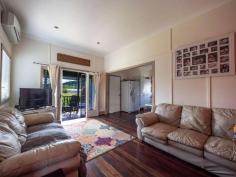  108 Laurel Avenue Lismore NSW 2480 $289,000 Situated in a handy position within the Lismore Base hospital precinct and shopping square, this high-set weatherboard home is high and dry above the 1:100 year flood level. Offering four bedrooms, the main has an ensuite and built-in robes whilst there's high ceilings and a modern colourscheme throughout. The kitchen,dining and loungeroom are open plan, with the loungeroom having access to a back deck. The main bathroom has a shower over the bath and is neat and tidy. With the downstairs area being fully concreted, it's ideal for a young tradie or speedway buff with loads of storage space and a large mezzanine area. There is an extra high roller door that may accommodate a caravan,boat or a bus as well as there being side access to the back yard. The block size is 790 square metres and is fully fenced. The property is well presented and should attract good interest from first home buyers and rental investors alike. FEATURES: Close To Schools Close To Shops Close To Transport Garden Polished Timber Floor Secure Parking. 