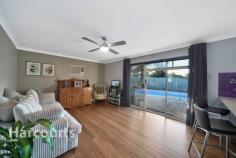  27 Lockheed St, Raby NSW 2566 $660,000 This absolutely stunning family home has recently been renovated throughout for ultra-modern living at its finest.  Located in a quiet street in the popular suburb of Raby in the Macarthur region. And walking distance to the local public & private schools, day care centres, local shopping centre & Raby tavern, sports fields, great public transport & the M5 motorway only around the corner. This sensational single storey family home is built on a large 560m2 parcel of land, & has been designed & renovated for the family that loves to entertain friends & family - simply move in, unwind knowing all the hard work has been completed. All you have left to do is relax in style & comfort.  The house has beautiful street presence with newly landscaped gardens, dual driveway offering plenty of off street parking & leads into a double garage with remote door & rear access.  Stepping into the home on the new Bamboo timber floors, you will be pleasantly surprised with the modern open presentation this home offers. The lounge & dining room features new carpet, new plantation shutters, reverse cycle split system air conditioning, ceiling fan & access through the glass sliding door to the alfresco entertaining area.  The heart & hub of this home is the newly renovated stunning kitchen - feature packed with glass splash backs, 40mm Caesar stone benchtops, double drawer stainless steel dishwasher, 900mm stainless steel oven and induction cooktop, ducted range hood, huge breakfast bar, huge food pantry, soft closing cupboard & drawers plus more. All this overlooking the in-ground pool, entertaining area & the lovely family room. Offering four generous bedrooms with new carpet, built-in wardrobes to all rooms, three with handy ceiling fans. The king sized master bedroom features a newly renovated stunning ensuite with all the bells & whistles. To complete this home is another newly renovated bathroom with floor to ceiling tiles, free standing bathtub & rainmaker dual shower head.  The backyard creates your very own private sanctuary, a perfect environment for the families that love to entertain outdoors. The yard is very low maintenance & boasts a large alfresco entertaining area - a beautiful crystal clear in-ground pool with glass fencing & its own cabana. The yard also features a grassed area for the kids play equipment & is very pet friendly with Colorbond fencing.  The inclusion list is extensive: New carpet throughout - New plantation shutters - 2 x air conditioners - Ceiling fans - New bathrooms with quality fixtures & features - New kitchen with all the bells & whistles - Freshly painted throughout - Key window locks throughout - New Bamboo timber flooring throughout - In-ground fresh water pool - Glass pool fencing - Drive through garage access with remote door - Alfresco entertaining area - Cabana - Garden shed & loads more extras!!  