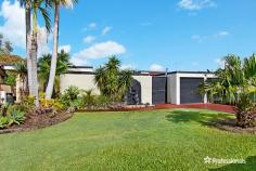  6 Oakland Ave, West Ballina NSW 2478 $570,000 This spacious property offers first home buyers or small families the perfect living package. Surrounded by tropical landscaping, the standout feature of this home is the amount of space for entertaining. The family can spread out in the generous open plan living/kitchen/dining area, the front deck or out on the back deck overlooking the backyard. Couples will be pleased with the master bedroom that features an extra spacious ensuite and walk-in robe. There are three bedrooms total, the remaining two being of a good size with built-in robes. * Double garage with access to private front deck * Solar panels to reduce costs * Storage shed in backyard * Side access 
