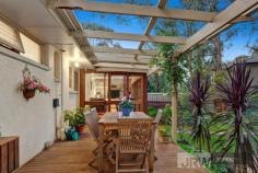  2 YORK STREET GLEN WAVERLEY VIC 3150 $900,000 - $990,000 Situated on 800sqm of land (approx.) and presenting a sweeping broad frontage, this rare parcel of land presents an amazing opportunity for those looking to build their dream home or keen renovators wanting to refresh the existing family home which exudes a hard to find lifestyle in a quiet part of Glen Waverley .  The current residence offers a formal lounge room with an open fireplace. The kitchen and meals area boasts parquetry wood flooring, complimented by the spacious kitchen, adorned with top-of-the-range SMEG cooking appliances.  The family room at the rear of the home provides that sought after feature of a second living space that not only overlooks, but also leads out to a picturesque and inviting backyard, offering a secure playground for children and plenty of paved and decked space for entertaining. All bedrooms are fitted with built in wardrobes and the updated bathroom finishes off what can only be described as great family home. Modern comforts include ducted heating and evaporative cooling.  All within walking distance to Highvale High School, Highvale Primary School, local kindergarten, Larpent Reserve, public transport, Glen Waverley Train Station and The Glen Shopping Centre. 