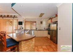  97 Bayport Circuit, Mindarie, WA 6030 $625,000 Gather up the family and check out this very spacious 4 x2 plus study, activity room and 4 separate entertaining areas because she is a biggie! You will certainly be impressed with the size of this home and the land area is 767m2 so there is loads of room for pools, extra cars or room for the kids to play.  Ideally located close to the schools, parks, the shops, transport and the Marina you are certainly in the hub of Mindarie with everything within walking distance you might even find the car doesn’t get used anywhere near as much. Double door entrance from a portico Double Garage with huge store room or workshop Master bedroom with a very generous walk in robe Classic Ensuite with separate powder room  Study  Formal Lounge and Dining room with super high ceilings Enormous family living and entertaining that includes dining, family and games room Very spacious kitchen with stainless steel appliances, double fridge recess, pantry, double dish drawer dishwasher and loads of storage and bench space Three minor bedrooms, two with built in robes and one with walk in robe Activity room between two of the bedrooms makes for an ideal study area Main bathroom with bath, vanity and shower Good sized laundry Huge pitched patio Extensive paving, garden shed Roller shutters to most windows Camera security system Insulated Solar power system 32 panels 6 KW Built approximately 1999 by Scott Park Homes Block size 767 M2  Type : House Land Size : 767 sqm 