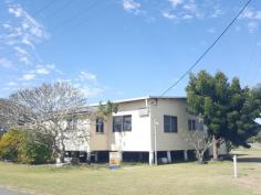  1 Montrose Street OGMORE QLD 4706 $135,000 Cladded home nestled in the small town of Ogmore – Peace and Quiet. Very breezy spot on a large corner block – Plenty of room. Well maintained property with 3 bedrooms and sunroom. Why not get away from it all? This package Includes: Lockable laundry room upstairs. Spacious open kitchen with plenty of cupboards. High carport – can fit RV or caravan, plus another work shed. 3 x water tanks. 2 rain and 1 town. Most aluminium sliders – nothing blocking the cool breeze. 1533m2 sized corner block. WIFI available. PLUS most furniture and whitegoods can remain – Fridge, Beds, Washing machine, Cupboards. Vendor committed elsewhere… School bus service availability. 