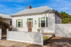  13 Fraser Street Sunshine VIC 3020 $600,000 - $650,000 Situated in an exclusive row of 9 stunning post federation homes Circa 1911 -walking distance to Sunshine Train Station and Hampshire Road on an outstanding 742m2 approx land. This unique position offers affordability, future possibilities and irreplaceable original character prime for renovation. Comprising 3 large bedrooms, spacious living, kitchen with gas appliances, bathroom, toilet and garage. Original features including cornices, rosettes, fire places, lead light glass, double hung windows, 12 foot ceilings and baltic pine timber flooring. **The sensational 742m2 provides huge scope for extension or rear unit development/subdivision subject to council approval.** Note: Currently leased on a monthly tenancy. The property has been updated with concrete foundations and a zinc roof. 