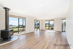  83 Richards Farm Road Staverton TAS 7306 $400,000 You'll be astounded by the 360 degree views from this home. If you are after privacy on your own hobby farm this property is all you need. The three bedroom brick veneer homestead sits on an elevated position with a little over 49 acres surrounding it. The home has been completely renovated including bathroom, floor coverings, blinds, down lights, plaster, paint, new rain water tanks and a new pump. The cosy wood heater warms the completely renovated home with ease because of the brand new double glazed windows. There is ample water on the property with a newly constructed dam, bore water feeding troughs in three paddocks and two new 22,000 litre water tanks. Boundaries are secure with new ring lock and barb fences erected around seven years ago. There's a new driveway and driveway fencing and the paddocks have been fertilised. There are a few implement sheds and there has been a new enviro septic system put in place. Previously used to grow potatoes, berries and grazing the land would have a multitude of uses. 