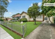  52 Pine St, Rydalmere NSW 2116 $890,000 A fantastic opportunity has just become available for you now! Situated in one of the areas most sought after locations is this prime block of land spanning over 651m2 (approx.). The existing home offers: - 2 good size bedrooms - Original kitchen and bathroom - Separate lounge and separate dining room - High side of the street - 651m2 (approx.) block - Internal laundry - Side access to single lock up garage Follow other astute investors in the area and take advantage of the endless potential this land holds for a large new home or granny flat potential (subject to council approval). Situated just minutes from local schools, shops and public transport. 