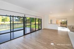  24 Sandalford Court Dunsborough WA 6281 $560,000 Nestled tranquilly at the end of a quiet no through street on a 700sqm block backing onto the third fairway of the Dunsborough Lakes Golf Course this flawless property has so much to offer. Built in 2005 this four bedroom two bathroom home with study and private theatre features a central kitchen and living zone all enjoying outlooks across the timber decked alfresco through to the lush green fairways. The northerly aspect allows the warm winter sunlight to stream into the main living area and kitchen. The property is presented with new flooring throughout, freshly painted, new lighting, new basins and tap fittings, sink, blinds, cabinetry to the laundry and oven in the kitchen. With this full-size block there is room to tuck the boat down the side, a double garage for the cars, plenty of storage and plentiful yard space for gardens or kid's play equipment. This quiet location is within a easy walking distance to the town centre which is sure to appeal to all buyers seeking a central location.  Additional features * 700sqm lot backing onto third fairway * Side access suitable for trailer, boat or caravan * Built in 2005  * Split-system air-conditioning  For more information contact your South West Sale Representative's Stewart Bettenay on 0409 688 205 or Ben Jecks 0408 545 304 to arrange your private inspection. 