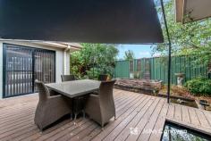  46 Cambridge Drive Mansfield VIC 3722 $519,000 This value packed family home in the blue-ribbon Cambridge Drive, offers big windows and lovely natural light, allowing space and comfort across 4 big bedrooms and 2 living zones! * Within easy walking distance from all of Mansfield’s shops and services * Situated on a large, securely fenced and serviced 738m2 allotment * Nice and neutral throughout with big windows and lovely natural light * All bedrooms feature good storage, plus the master has private ensuite * Open plan combined living/dining/kitchen with stainless steel appliances * Can’t agree on what to watch? There’s another separate family lounge too! * Comfort is assured with split system, ducted cooling plus gas log fire * Large central bathroom, plus separate laundry and additional powder room * Great entertaining area with inbuilt BBQ area and plenty of relaxation space * Remote double garage, plus bonus additional side access to the yard * Huge lock-up shed at the rear with concrete floor, power & 2 roller doors * Low maintenance gardens include mature trees, shrubs and hedges * A great investment option, currently rented with vacant posession available. 