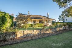  26 Gilles Road  Glen Osmond SA 5064 $950k - $1.045m Perfectly positioned in the prestigious suburb of Glen Osmond, this beautiful family home is just minutes to the cosmopolitan cafes, shopping and lifestyle of Burnside Village, only a short walk to public transport and at the gateway to the Adelaide Hills. Offering a flexible floor plan currently presented as 5 bedrooms, multiple spacious living spaces, large kitchen, detached rumpus room and ample rear yard this home offers the opportunity to move in as is or renovate and add your own touches. Zoned for Linden Park Primary, Glen Osmond Primary, Glenunga High School and centrally located to a range of private schooling options. Features of this home include: -Wide, light and bright entry hall -5 bedrooms, most with built in robes -Kitchen with ample storage overlooking a spacious meals/family area -Sitting room with bay window and open fireplace -Formal dining room -2 bathrooms, separate laundry with good storage -Detached rumpus room -Large storage area under the home -Spacious outdoor areas with established gardens to the front and the rear of the home. 