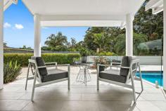  1 Kookaburra Close Boambee East NSW 2452 Ray White Coffs Harbour are proud to introduce 1 Kookaburra Close Boambee East. Positioned on an elevated corner block this impressive family home boasts striking street appeal with clean modern lines and loads of privacy. Architecturally designed, you will be wowed upon entry with soaring ceilings and high set windows creating a sense of space and providing an abundance of natural light. The centrepiece of the home is the well appointed kitchen with stone benchtops, quality appliances and loads of cupboard space. This area flows to both the large formal lounge room and casual living and dining areas. Each of bedrooms are of generous proportion with the main bedroom featuring an ensuite, while the master bathroom has enjoyed a recent renovation which adds to the appeal. The backyard is a true entertainers delight. Complete with a sparkling inground swimming pool, plus an expansive deck area and concrete terrace making it the perfect spot to relax or entertain in style with family and friends. For those of you looking to work from home, there is currently a salon in place with it's own separate entrance. It's ideal for hairdressers, beauty therapists or massage but could easily be modified to suit other uses. This amazing package is complete with a double garage, side access for trailer parking and low maintenance established gardens. Leaving plenty of time for families to enjoy the pristine Coffs Coast beaches. For further information or to book a viewing please contact Ray White Coffs Harbour. Land size 1,059m2 Council rates $2,998 per annum FEATURES: Air Conditioning Built-In Wardrobes Close To Schools Close To Shops Garden Polished Timber Floor Pool. 