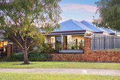  4 Wentworth Loop Dunsborough WA 6281 $535,000 This immaculate home is perched in an elevated location overlooking a stunning, landscaped park which can be accessed directly from the gated backyard. The low maintenance residence has three spacious bedrooms plus a study or fourth bedroom and is located an easy 900m walk to Quindalup beach. Enjoy the wide open views and utilise the spacious park without having the maintenance. Enjoy the commodious open plan living area with high ceilings and the ergonomic design flows effortlessly between the interior and exterior.  Features Include:  * Ducted reverse cycle air conditioning throughout  * Walk-in robe in master bedroom and built-in robe in the spare bedrooms  * Island bench in kitchen  * North facing windows for winter sunshine  * High ceilings creates space * Extended height garage with workshop area  * Timber decked alfresco and entry walkway  * Master bedroom at rear with outdoor access to veranda  * Close to the golf course, tavern and cafes  * Easy care 382sqm block  * Built-in 2015  Property Review: A perfect lock and leave permanent or holiday home for those wanting modern comfort with minimal maintenance. This is an excellent opportunity to step into the Dunsborough market at an affordable price and enjoy elevated park views while also using the open space as your backyard.  