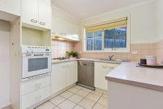  Unit 2/41 Orchard Crescent  Mont Albert North VIC 3129 $700,000 - $770,000 Bigger and better by far than so many of its modern counterparts, this spacious split-level unit exudes charm from every angle to create the ultimate lifestyle abode for busy families, retirees or couples. Infused with natural light, the large lounge room enjoys the elegance of a bay window and offers ample space to set up a dining table or study zone, while the separate meals zone connects freely with the adjoining kitchen equipped with Kleenmaid appliances plus a Euro dishwasher. Taking the space outside, sliding doors lead out to a beautifully paved entertaining zone that wraps around the home and offers an abundance of space for even the largest of gatherings. Ideal for families the three bedrooms are separated into two wings and include a master bedroom with walk-in-robe and ensuite, while the two children's bedrooms boast built-in-robes accompanied by a family bathroom and separate toilet. Notably enhanced by a full-sized laundry, ducted heating, split system air conditioning, ceiling fans, garden shed plus a double garage with French door access onto the courtyard. Perfectly situated for any stage of life, near St Bridget's Primary, Birralee Primary, Koonung Secondary, Balwyn East Shopping Village, Koonung Creek Trail, Park & Ride plus the Eastern Freeway. Photo ID required at all open for inspections. FEATURES: Air Conditioning Built-In Wardrobes Close To Shops Formal Lounge Garden Secure Parking Separate Dining. 