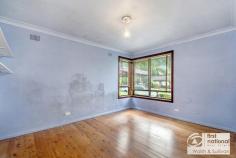  12 Aminya Place Baulkham Hills NSW 2153 Set on a perfectly rectangular near level block of 696sq.m on the high side of the street with a WIDE 18.29m. frontage the location here is one of the best. The Baulkham Hills North pocket provides easy access to the M2, the express bus services to Sydney CBD (approx. 35 mins), multiple major shopping centers and this ultra- quiet street is only 3 minutes' walk from the local IGA and shops. Offering a truly delightful rear garden for the young growing family or plenty of space for a granny flat or future extensions (STCA) this is an entry level opportunity to acquire a 3 bedroom home with a lock up garage that needs a complete renovation . . . your chance to showcase your decorating skills and create that special place to call 'my home'. Offered for sale under instructions from the NSW Trustee and Guardian. Auction to be held On Site on Saturday 8th June at 11.30am. 