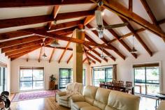  665 Forest Reefs Road  Forest Reefs NSW 2798 $899,000 Fully renovated superb family home Polished floor boards and raked ceilings Decked verandah on all sides Wood fire and R/C split system ducted 100,000 litre water tank plus 3,000gph bore, suitable for drinking 9x6 metre garage, 6x6 metre carport plus 7x4.5 metre shed. 