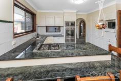  150 Bambrook Street Taigum QLD 4018 $648,850 If size and quality matter…this is a MUST-SEE; a genuine ‘stand out’ of an ilk rarely available. This high-quality, two-storey, double brick and terracotta tile classic, circa 1977, offers super-sized, well-designed family living for all ages, including the grandparents; in a quiet, coveted street surrounded by prestige homes of a similar vintage, close to major amenities including schools, shops, and transport. Across two expansive levels, the home is complete with five bedrooms, three bathrooms, separate living areas plus multipurpose space with wet-bar on ground floor, north facing balcony, private rear alfresco entertaining, office, large laundry, oversized double lock up garage, plus gated side access, on a child/pet friendly flat 675m2 block with a fenced backyard and room for a pool. Beautifully presented and meticulously cared for by its long-term owners; features include air-conditioning, ceiling fans, gas cooktop, stainless steel wall oven and grill, dishwasher, separate bath and shower in main bathroom, floorboards on upper level (under carpet), security screens, generous storage plus loft, solar power, built-in fully functional BBQ area, large pergola, garden shed, and water tank. North facing and elevated the home is light and breeze filled with a pleasant outlook, and the double brick construction keeps it cool and summer and warm in winter; increasing energy efficiency, in conjunction with the cost-saving benefits of solar. The floor plan offers a variety of possibilities, particularly for the extended family – with dual living on ground floor; it could also suit work from home, or Airbnb/rental income…it’s the ultimate family home, solidly built, spacious and versatile. Located in a well-established sought-after cul-de-sac with many tightly-held homes, the Taigum Shopping Centre is approximately 600 metres, and both Boondall and Taigum Primary Schools are in close proximity; there is quick easy access to Sandgate Road and the Gateway Motorway, and Brisbane CBD is 16km, an effortless commute on train or bus. Contact us to arrange your very own private inspection today. Open 7 days Phone 07 3203 6001 (24 Hours) OUR FAVOURITE FEATURES : • 	 Quality, size, location, versatility • 	 Double Brick & Terracotta tile classic, circa 1977 • 	 5 bedrooms, 3 bathrooms, office • 	 Separate living areas, modern kitchen • 	 Floor plan could suit dual living • 	 Expansive alfresco entertaining • 	 Built-in BBQ area and pergola • 	 Excellent condition, well-cared for • 	 DLUG + gated side access • 	 Flat child-friendly 675m2 block • 	 Heat Pump hot water, solar power • 	 Quiet cul-de-sac with large homes • 	 Close to schools, shops, transport • 	 Quick easy access to major routes • 	 Tightly held…outstanding buying 