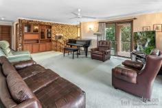  150 Bambrook Street Taigum QLD 4018 $648,850 If size and quality matter…this is a MUST-SEE; a genuine ‘stand out’ of an ilk rarely available. This high-quality, two-storey, double brick and terracotta tile classic, circa 1977, offers super-sized, well-designed family living for all ages, including the grandparents; in a quiet, coveted street surrounded by prestige homes of a similar vintage, close to major amenities including schools, shops, and transport. Across two expansive levels, the home is complete with five bedrooms, three bathrooms, separate living areas plus multipurpose space with wet-bar on ground floor, north facing balcony, private rear alfresco entertaining, office, large laundry, oversized double lock up garage, plus gated side access, on a child/pet friendly flat 675m2 block with a fenced backyard and room for a pool. Beautifully presented and meticulously cared for by its long-term owners; features include air-conditioning, ceiling fans, gas cooktop, stainless steel wall oven and grill, dishwasher, separate bath and shower in main bathroom, floorboards on upper level (under carpet), security screens, generous storage plus loft, solar power, built-in fully functional BBQ area, large pergola, garden shed, and water tank. North facing and elevated the home is light and breeze filled with a pleasant outlook, and the double brick construction keeps it cool and summer and warm in winter; increasing energy efficiency, in conjunction with the cost-saving benefits of solar. The floor plan offers a variety of possibilities, particularly for the extended family – with dual living on ground floor; it could also suit work from home, or Airbnb/rental income…it’s the ultimate family home, solidly built, spacious and versatile. Located in a well-established sought-after cul-de-sac with many tightly-held homes, the Taigum Shopping Centre is approximately 600 metres, and both Boondall and Taigum Primary Schools are in close proximity; there is quick easy access to Sandgate Road and the Gateway Motorway, and Brisbane CBD is 16km, an effortless commute on train or bus. Contact us to arrange your very own private inspection today. Open 7 days Phone 07 3203 6001 (24 Hours) OUR FAVOURITE FEATURES : • 	 Quality, size, location, versatility • 	 Double Brick & Terracotta tile classic, circa 1977 • 	 5 bedrooms, 3 bathrooms, office • 	 Separate living areas, modern kitchen • 	 Floor plan could suit dual living • 	 Expansive alfresco entertaining • 	 Built-in BBQ area and pergola • 	 Excellent condition, well-cared for • 	 DLUG + gated side access • 	 Flat child-friendly 675m2 block • 	 Heat Pump hot water, solar power • 	 Quiet cul-de-sac with large homes • 	 Close to schools, shops, transport • 	 Quick easy access to major routes • 	 Tightly held…outstanding buying 