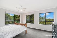  17 Madden Pl, Cumbalum NSW 2478 $639,000 Located at the end of a quiet cul de sac, this large Ballina Heights home offers families a private escape with ample room for the kids and pets. This double storey home features a large open plan living and dining area flowing onto a galley kitchen with modern stainless steel appliances. The kitchen adjoins a timber deck and overlooks a generous green backyard with no direct neighbours at the back or on the right. An added bonus is the park and reserve next door - the kids will be pleased! To top it off, there are three good-sized bedrooms with ceiling fans, and the master features a generous walk-in robe and a renovated ensuite with a rainfall shower. * Mixed hardwood timber flooring * Three way bathroom * Air conditioned for year round comfort * Double remote control garage with extra storage 
