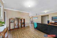  5 Mcfadyn St, Toormina NSW 2452 $479,000 This is the ideal home to get you into the market & a place you will want to stay for many years to come. Ideally located just 500m walk to school & less than 3km to the very popular Sawtell Main Street with its superb eateries, iconic fig trees, beaches & entertainment. Being a solid brick & tile construction, this home is ripe for you to put your finishing touches on. You will fall in love with the light, bright & very chic kitchen renovation that will simply make you want to stay home & cook all day. Recent refurbishments have given the home a relaxed coastal feel but have left scope for the final details & your own taste to finish off.  All four bedrooms have built in robes & ceiling fans and are all generous in size. With entertainment spaces both front & back, there are plenty of options to relax in - no matter what the season. The private front courtyard is big enough to hold a party & is a private sitting spot away from the rest of the world. Internal access from the double garage makes life easier in all weather conditions. A level fenced backyard is big enough for a game of cricket, or space for the gardener to create a private sanctuary. Complete with ample storeroom, workshop or gardener's potting house, the man cave or she-shed is a great bonus. 