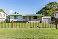  25 Graffunder Street South Mackay QLD 4740 $239,000 This solid 3 bedroom home will have you questioning all your real estate options. Renovate to stay, flip or rent, this South Mackay property presents the home owner or investor a location that appeals to everyone.  With great bones and large 809 SQM block, you have the ability to transform this quant 1970's style build into whatever your heart desires. Good foundations start you ahead of the rest. Step back in time but not in quality.  Entering through the front patio, you will be met with air-conditioned lounge, dining and kitchen. The kitchen is immaculate and has a cool retro feel with plenty of storage. Down the hallway there are 3 large bedrooms all with fans and large windows. The main has a built in and air-conditioning. A separate toilet services the neat and tidy bathroom.  Step down into the spacious laundry where the possibilities are endless! Room for a study, second living or even a second bathroom. Huge fenced front and back yard with one car lockup, Graffunder Street provides the location to invest in your future.  With nearly 40 years in the one family, are you ready to show this home through its next 40? Potentially one of the best decisions you'll make, there are many reasons why 25 Graffunder Street will stand the test of time.  Other features include: - Airconditioned lounge/ dining and kitchen - Neat and tidy retro kitchen with plenty of storage - Main bedroom with built in and air-conditioning  - 2 other large bedrooms- one with built in and both with fans and large windows - Neat and tidy main bathroom with separate toilet - Downstairs laundry with space to renovate and utilise as extra living / study or 2nd bathroom - Big block with shed  - Lockable garage Why make South Mackay your First Choice in Suburbs? Close to airport, Parkside Shopping Centre, Paget, CBD, excellent schools, playing fields, South's Leagues Club, BB Print and Basketball Stadiums, Harrup Park, Beaches and bikeways. This home provides exceptional opportunity in a location that is sought after and convenient. Contact Sales Consultant Leanne Druery for your private inspection. Disclaimer: The Agent does not give any warranty as to errors or omissions, if any, in these particulars, as the provided information from the Vendor can be deemed reliable, but not accurate. Any persons interested in the property should conduct their own research. 
