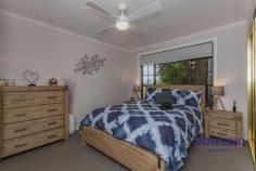  37 Kindlebark Dr, Medowie NSW 2318, Australia Not a cent to spend, just put your furniture in and start enjoying this superbly presented 3 bedroom brick & tile beauty. Solid timber flooring, 2 living areas, functional kitchen ticks all the boxes. Set in a very convenient location with park across the road, childcare, schools & transport all close at hand. INSPECT ASAP!  - Air-conditioning & ceiling fans  - Built-in robes  - Beautiful private entertainment area  - Level easy care fully fenced yard  - Undercover spa bath  - 2 Kw, 7 panel solar system  - All important side access to 6 x 9m shed 