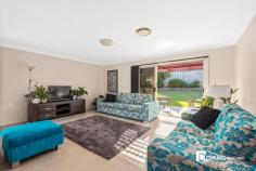  9 Saddlers Dr, Gillieston Heights NSW 2321 $499,000 A spectacular, modern, Mirvac home positioned in the sought-after Saddlers Ridge estate, only minutes to the Hunter Expressway and Maitland CBD.  This open plan home consists of 4 bedrooms, 3 with built in wardrobes and the main with an ensuite bathroom.  Spacious living areas include a formal lounge and dining alongside an informal family and meals area make this ideal for any sized family. The kitchen is equipped with stainless steel appliances including dishwasher, oven and gas cooktop as well as plenty of cupboard storage and a breakfast bar.  Outside boasts established, landscaped gardens, a generous yard and two alfresco patio areas for entertaining or the perfect place to curl up and read a book.  Other features of this home are ducted air conditioning, NBN connection and a double garage with remote door and internal access.  