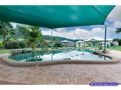  37/2-6 Lake Placid Road Caravonica QLD 4878 $265,000 If you are looking for a great life style in a secure estate then this could be just what you are looking for. This villa is situated in the Kamerunga Villa’s Estate on a corner block, one house back off the lakes and a short stroll to the communal pool. All this is set in the beautiful surrounds of Lake Placid Reserve and the Barron Gorge National Park.  The Villa is a single level residence with 13 block high interior walls, fully air-conditioned, open plan living and dining. It is also fully tiled and security screened throughout and with built-ins in every bedroom.  Leading out from the dining area is a great entertainment area that can also be used as a second car space if needed. There is also a garden shed and watering system. Established gardens at the front of the villa gives it extra privacy with a tropical lookout.  All this and just a short commute to Cairns CBD, Smithfield Shopping Centre, Cairns International and Domestic Airports and the Northern Beaches. Call or email to arrange an inspection. 