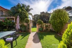  Unit 8/5 Mooloola Way West Lakes Shore SA 5020 $350k - $360k Attention first home buyers, investors and empty nesters – you won't want to miss this! Just a short 400m stroll to the sandy white beaches of West Lakes Shore, 4 minute drive to West Lakes shopping centre, 8 minute drive to the popular Semaphore Road precinct and a 2 minute walk to the West Lakes Shore Primary School, you are absolutely spoilt in terms of convenience and with everything you could ever need at your fingertips. The solid brick townhouse offers a low maintenance lifestyle, to a plethora of buyers. First home buyers can easily get their foot in the door at this price point, downsizers or singles will love the privacy and security of the townhouse and it would make the perfect rental property for the astute investor. FEATURES OF THE HOME INCLUDE: - 	 4 good sized bedrooms, master with built-in robes - 	 Large main bathroom with bathtub - 	 Updated kitchen with stainless steel appliances including gas stove, electric oven and dishwasher - 	 Single lock up garage with automatic roller door and internal access - 	 Large laundry with second toilet - 	 Reverse Cycle Split System unit - 	 Beautiful and green rear courtyard overlooking the grassed reserve, perfect for entertaining guests  - 	 End townhouse so only one neighbour This home has been much loved by its current owner who has owned it since it was built. They have absolutely loved the lifestyle it has provided and although they are sad to let it go, they are excited to pass the baton to the next owner to enjoy. 