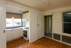  15 Bundarra Crescent Orange NSW 2800 $215,000 3 bedrooms, 2 with built in robes and polished boards Tidy eat in kitchen with gas cooking 2 living areas Covered outdoor entertaining area Fully enclosed north facing rear yard R/C split system  Floor plan - not to scale 