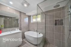  27 Lockheed St, Raby NSW 2566 $660,000 This absolutely stunning family home has recently been renovated throughout for ultra-modern living at its finest.  Located in a quiet street in the popular suburb of Raby in the Macarthur region. And walking distance to the local public & private schools, day care centres, local shopping centre & Raby tavern, sports fields, great public transport & the M5 motorway only around the corner. This sensational single storey family home is built on a large 560m2 parcel of land, & has been designed & renovated for the family that loves to entertain friends & family - simply move in, unwind knowing all the hard work has been completed. All you have left to do is relax in style & comfort.  The house has beautiful street presence with newly landscaped gardens, dual driveway offering plenty of off street parking & leads into a double garage with remote door & rear access.  Stepping into the home on the new Bamboo timber floors, you will be pleasantly surprised with the modern open presentation this home offers. The lounge & dining room features new carpet, new plantation shutters, reverse cycle split system air conditioning, ceiling fan & access through the glass sliding door to the alfresco entertaining area.  The heart & hub of this home is the newly renovated stunning kitchen - feature packed with glass splash backs, 40mm Caesar stone benchtops, double drawer stainless steel dishwasher, 900mm stainless steel oven and induction cooktop, ducted range hood, huge breakfast bar, huge food pantry, soft closing cupboard & drawers plus more. All this overlooking the in-ground pool, entertaining area & the lovely family room. Offering four generous bedrooms with new carpet, built-in wardrobes to all rooms, three with handy ceiling fans. The king sized master bedroom features a newly renovated stunning ensuite with all the bells & whistles. To complete this home is another newly renovated bathroom with floor to ceiling tiles, free standing bathtub & rainmaker dual shower head.  The backyard creates your very own private sanctuary, a perfect environment for the families that love to entertain outdoors. The yard is very low maintenance & boasts a large alfresco entertaining area - a beautiful crystal clear in-ground pool with glass fencing & its own cabana. The yard also features a grassed area for the kids play equipment & is very pet friendly with Colorbond fencing.  The inclusion list is extensive: New carpet throughout - New plantation shutters - 2 x air conditioners - Ceiling fans - New bathrooms with quality fixtures & features - New kitchen with all the bells & whistles - Freshly painted throughout - Key window locks throughout - New Bamboo timber flooring throughout - In-ground fresh water pool - Glass pool fencing - Drive through garage access with remote door - Alfresco entertaining area - Cabana - Garden shed & loads more extras!!  