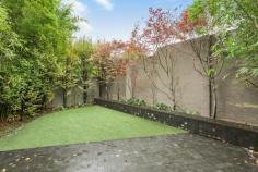  379 Wellington Street Clifton Hill VIC 3068 $870,000 - $950,000 Convenience is key with 'Clivdon' as this fully-renovated Victorian offers an easy-living interior, large landscaped courtyard and perfect proximity to the best of the inner-city. A beautiful Boom-era facade introduces the stylish mix of classical and contemporary aesthetics. The light-filled, single-level layout of two bedrooms (built-in robes) extends deep with this captivating cottage c1880 opening to a covered alfresco deck and stunning designer garden that's tranquil, private and impeccably picturesque. Entertainers are going to absolutely love it! The extra full-width living and dining room adjoins a brilliant gourmet kitchen with stainless-steel appliances and stone benchtops while the immaculate bathroom and European laundry are superbly central. Also offers heating/cooling, high elegant ceilings, polished floorboards, stained glass windows, excellent storage and potential ROW access. 'Clivdon' is enviably positioned just moments to Queens Parade, Brunswick & Smith Streets, Darling & Edinburgh Gardens, trams, train station and only minutes to the CBD. 