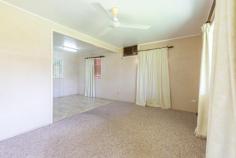  25 Graffunder Street South Mackay QLD 4740 $239,000 This solid 3 bedroom home will have you questioning all your real estate options. Renovate to stay, flip or rent, this South Mackay property presents the home owner or investor a location that appeals to everyone.  With great bones and large 809 SQM block, you have the ability to transform this quant 1970's style build into whatever your heart desires. Good foundations start you ahead of the rest. Step back in time but not in quality.  Entering through the front patio, you will be met with air-conditioned lounge, dining and kitchen. The kitchen is immaculate and has a cool retro feel with plenty of storage. Down the hallway there are 3 large bedrooms all with fans and large windows. The main has a built in and air-conditioning. A separate toilet services the neat and tidy bathroom.  Step down into the spacious laundry where the possibilities are endless! Room for a study, second living or even a second bathroom. Huge fenced front and back yard with one car lockup, Graffunder Street provides the location to invest in your future.  With nearly 40 years in the one family, are you ready to show this home through its next 40? Potentially one of the best decisions you'll make, there are many reasons why 25 Graffunder Street will stand the test of time.  Other features include: - Airconditioned lounge/ dining and kitchen - Neat and tidy retro kitchen with plenty of storage - Main bedroom with built in and air-conditioning  - 2 other large bedrooms- one with built in and both with fans and large windows - Neat and tidy main bathroom with separate toilet - Downstairs laundry with space to renovate and utilise as extra living / study or 2nd bathroom - Big block with shed  - Lockable garage Why make South Mackay your First Choice in Suburbs? Close to airport, Parkside Shopping Centre, Paget, CBD, excellent schools, playing fields, South's Leagues Club, BB Print and Basketball Stadiums, Harrup Park, Beaches and bikeways. This home provides exceptional opportunity in a location that is sought after and convenient. Contact Sales Consultant Leanne Druery for your private inspection. Disclaimer: The Agent does not give any warranty as to errors or omissions, if any, in these particulars, as the provided information from the Vendor can be deemed reliable, but not accurate. Any persons interested in the property should conduct their own research. 