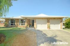  39 Lawrence Street Biloela QLD 4715 $349,000 If you're after a spacious, family home and a good, quality build, then you simply must see this property. This lowset, brick home is located in a popular and quiet residential neighbourhood, a comfortable 10min walk to the school precincts. A separate lounge and formal dining area are adjacent to the centrally located kitchen. There's plenty of room here to cook up a storm and in addition to generous kitchen storage, there's also a large pantry and fitting your fridge will not be a problem. A large open plan living room adjoins the kitchen. This area is free-flowing and filled with natural light. It also offers easy access to the outdoor, undercover entertainment area. There are 4 bedrooms, all with built-in robes. The large, master bedroom is air-conditioned and has a walk-through robe to the ensuite. The back yard is fully fenced and provides vehicle access down the side of the house to the double bay, powered shed. This home is built with comfort and family in mind and inspection is certainly recommended. Contact Sharon Gallagher at Ray White Biloela to arrange yours today. FEATURES: Air Conditioning Built-In Wardrobes Close To Schools. 