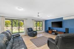  7 Aphrodite Ct, Cleveland QLD 4163 $599,000 PERFECTLY POSITIONED 5 BEDROOM, FAMILY HOME WITH BOTH SIDE ACCESS AND DRIVE THROUGH SIDE ACCESS. THIS IMMACULATE HOME WITH A HUGE KITCHEN HAS THE BONUS OF A TEENAGE RETREAT WHICH COULD EASILY BE USED AS A PLAY ROOM FOR THE KIDS, A HAIR SALON (AS IT HAS PLUMBING) OR A FANTASTIC WORK FROM HOME BUSINESS CENTRE. * Air conditioned master bedroom is perfectly positioned away from all the kid's bedrooms. * Main living room and meal's area flow off from the kitchen and enjoy climate-controlled living as well. * Handy storage shed via the drive through access garage. 