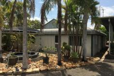  Lot 4607 Stephen Road Marrakai NT 0822 $395,000 Your first view of the property is of very neat well maintained mango trees all in rows as you enter the drive way and park under an extensive high coverage workshop/shed/living space with further sheds off to the side. An outdoor kitchen is also located here which could be utilised when entertaining guests For your convenience there is also ablutions in this area. The house entrance is accessed from the undercover area and is a comfortable steel frame home, with 2/3 bedrooms, one bathroom and plenty of living area. Enclosed verandah's surround the central kitchen and living space in this tidy home. The main bedroom and bathroom are accessed from the lounge area. You could utilise the enclosed verandahs for any number of options and quiet easily turn this area into multiple rooms. Split system air conditioning keeps the bedrooms cool. Step outside and you have an inground spa to cool off in surrounded by paving with a child proof cover on the spa that also keeps the water cool. The orchard is very well maintained and could produce a small income for those interested in a semi retired lifestyle. 3 phase power and irrigation is in place to simplify your time. Good buying for those seeking a quiet lifestyle with bitumen road frontage and close to the local pub and tavern. Approx 20 minutes to Humpty Doo. Close to some of the NT's best fishing locations. . extensive outdoor living/workshop space and multiple sheds . inside and outside ablutions . air conditioning and spa . irrigation in place for orchard . 3 phase power and 4lps bore. 
