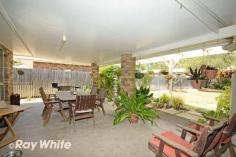  39 Lawrence Street Biloela QLD 4715 $349,000 If you're after a spacious, family home and a good, quality build, then you simply must see this property. This lowset, brick home is located in a popular and quiet residential neighbourhood, a comfortable 10min walk to the school precincts. A separate lounge and formal dining area are adjacent to the centrally located kitchen. There's plenty of room here to cook up a storm and in addition to generous kitchen storage, there's also a large pantry and fitting your fridge will not be a problem. A large open plan living room adjoins the kitchen. This area is free-flowing and filled with natural light. It also offers easy access to the outdoor, undercover entertainment area. There are 4 bedrooms, all with built-in robes. The large, master bedroom is air-conditioned and has a walk-through robe to the ensuite. The back yard is fully fenced and provides vehicle access down the side of the house to the double bay, powered shed. This home is built with comfort and family in mind and inspection is certainly recommended. Contact Sharon Gallagher at Ray White Biloela to arrange yours today. FEATURES: Air Conditioning Built-In Wardrobes Close To Schools. 